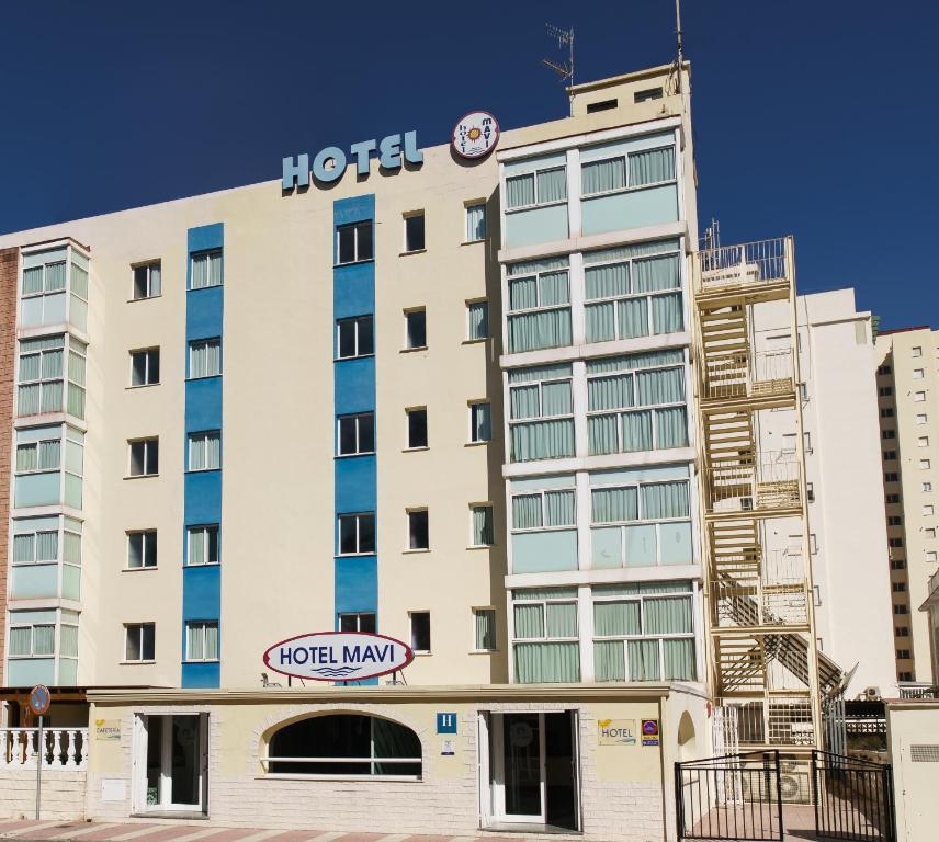 Hotel Mavi - 1