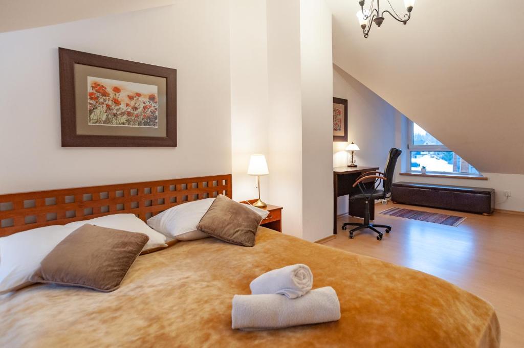 Apartament pod Aniolem Zakopane photo