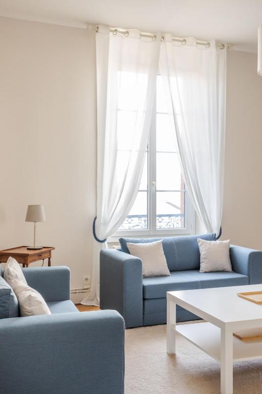 LE SEIZE - Appartement spacieux au cœur d'un quartier calme de Rennes photo