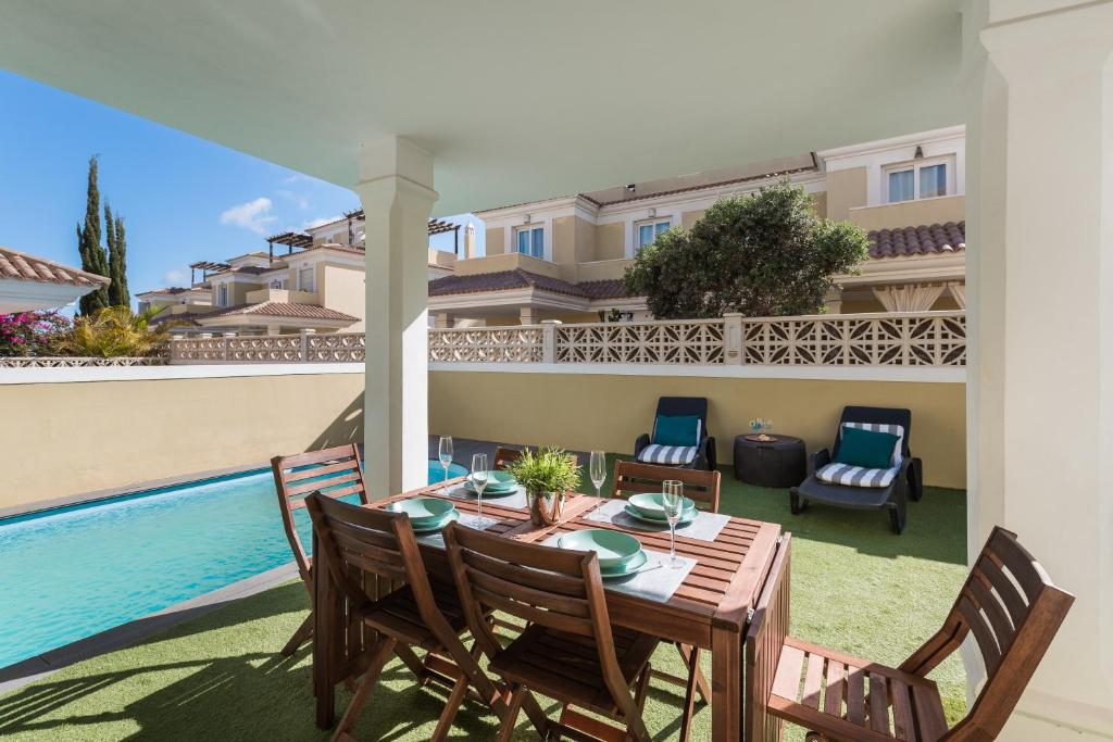 Home2Book Villa Fiona Private Pool & Wifi - 2
