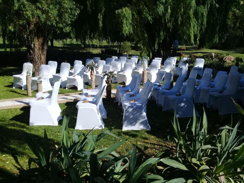 Willow Banks Lodge photo