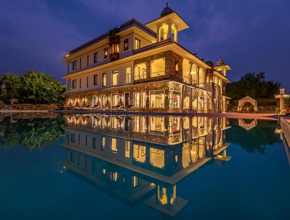 Kesarbagh — Hotel in Pali