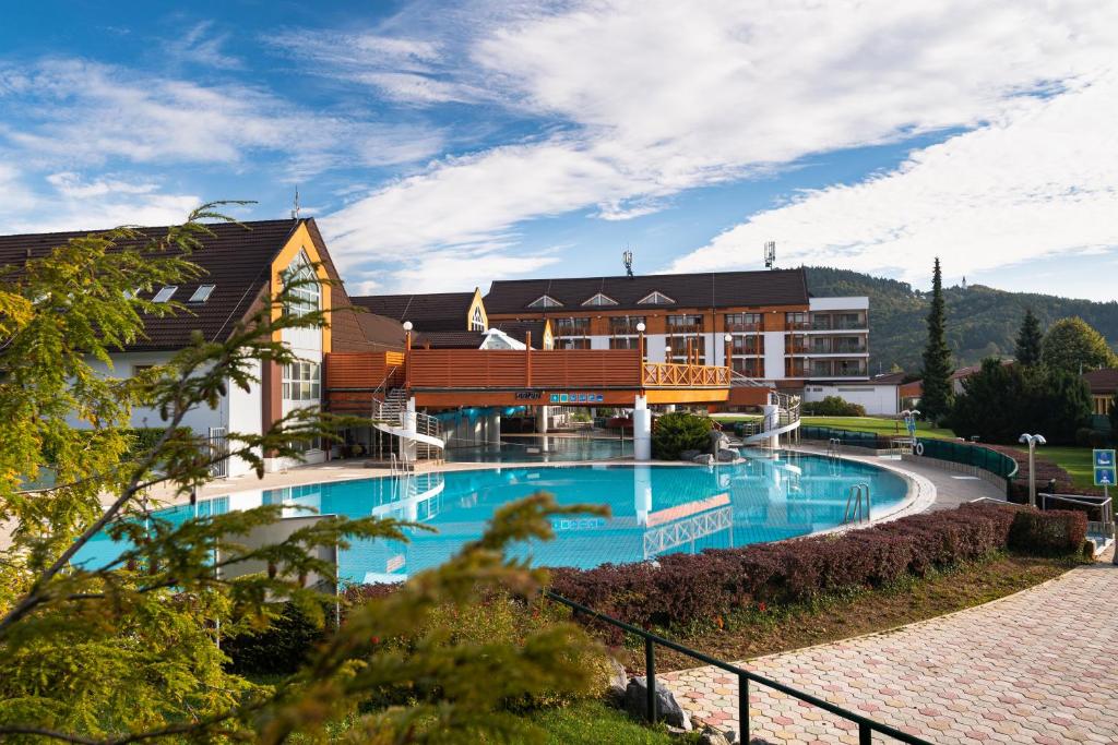 Terme Zrece - Hotel Vital — Hotel in Zrece