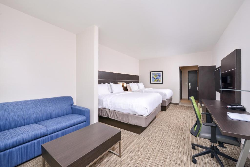 Holiday Inn Express Donaldsonville photo