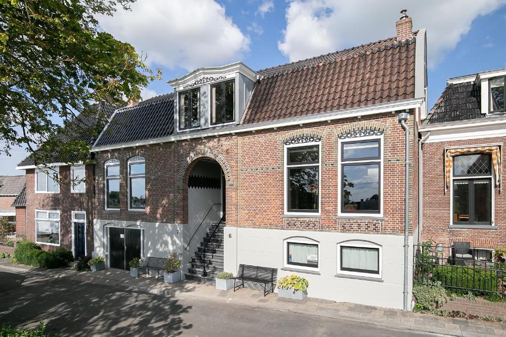 Molepôlle 6 - Stadslogementen Franeker, Franeker