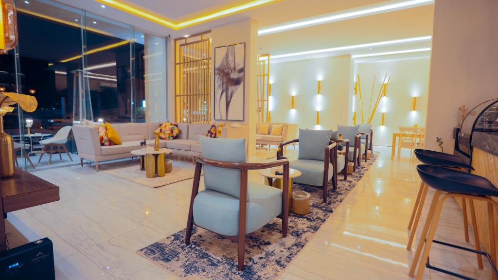 فندق ارجان بارك Argan Park Hotel — Hotel in Wadi Al Dawasir