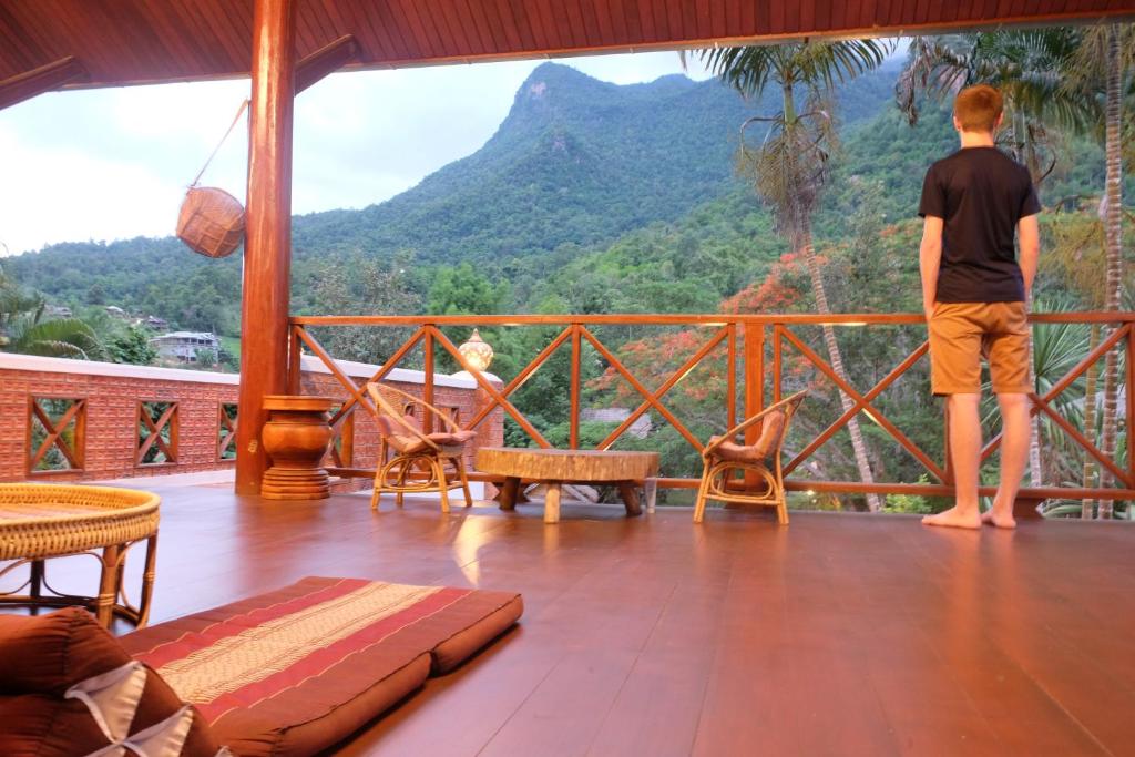 Ashi Guesthouse Chiangdao photo