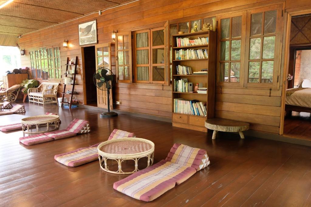Ashi Guesthouse Chiangdao photo