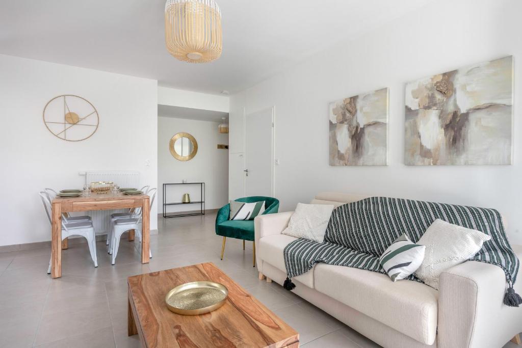 Appartement moderne pour 4 situé à La Baule - 2