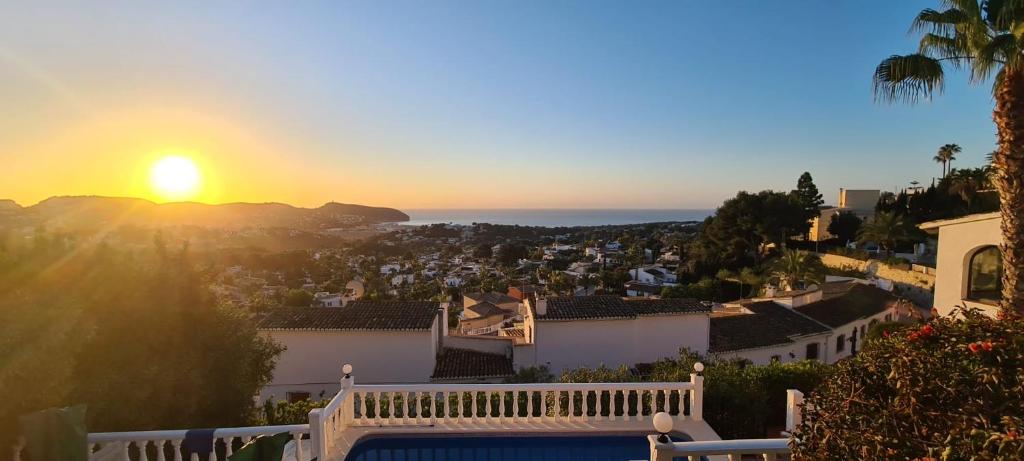 Casa Moya Moraira - Seaview Villa - 5