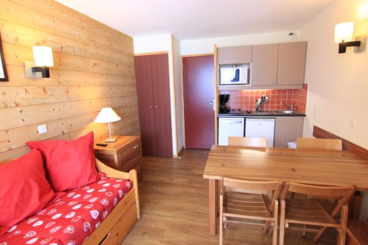 Temples du Soleil Machu Appartements Val Thorens Immobilier photo