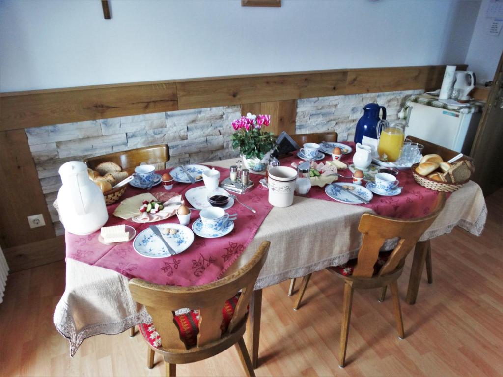 Haus Saurler - Chiemgau Karte - 3