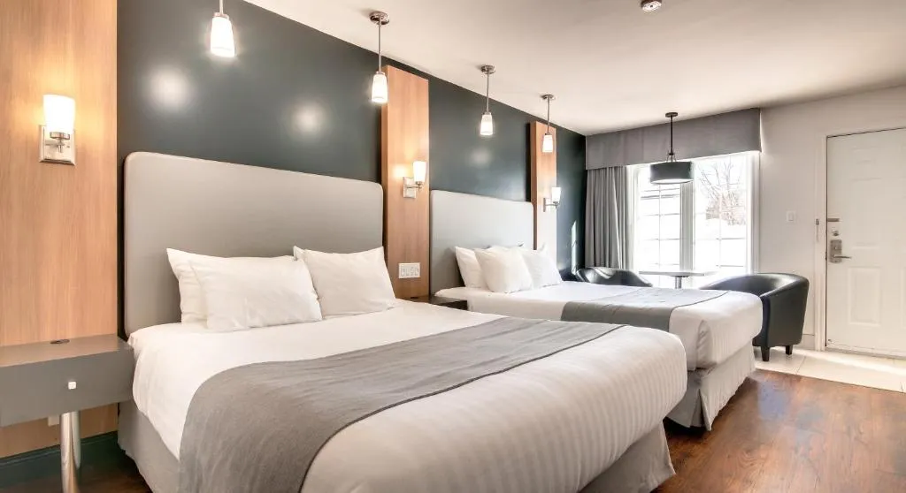 Hôtel Marineau Shawinigan, hotel in Shawinigan