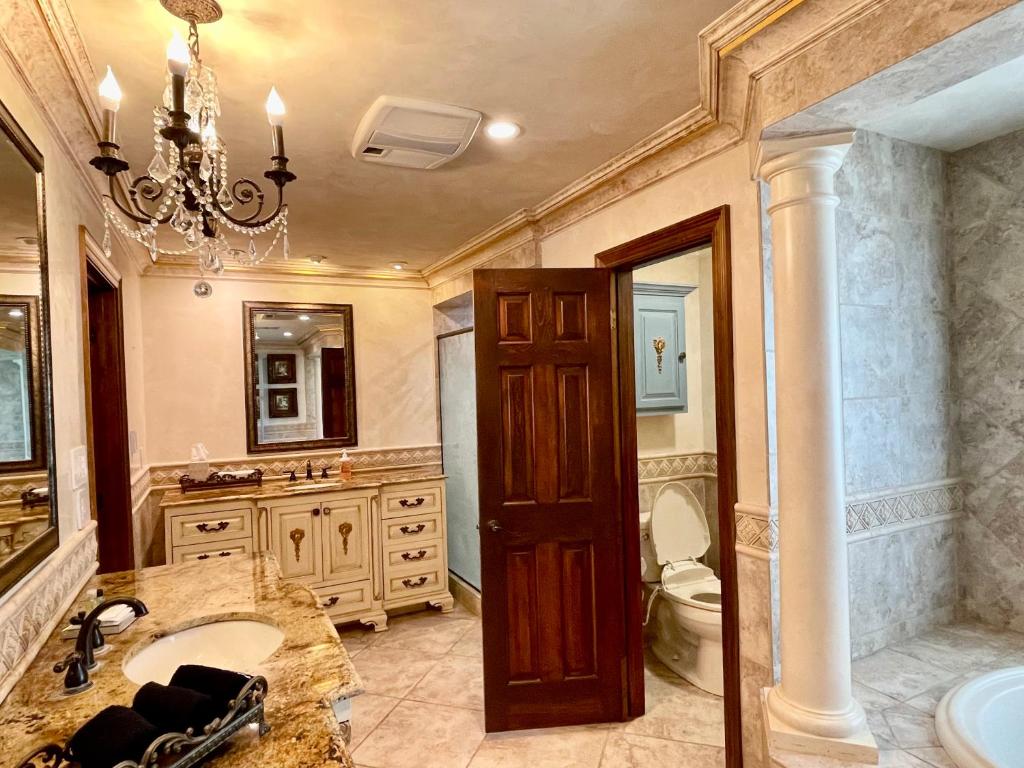 Louisiana Cajun Mansion photo