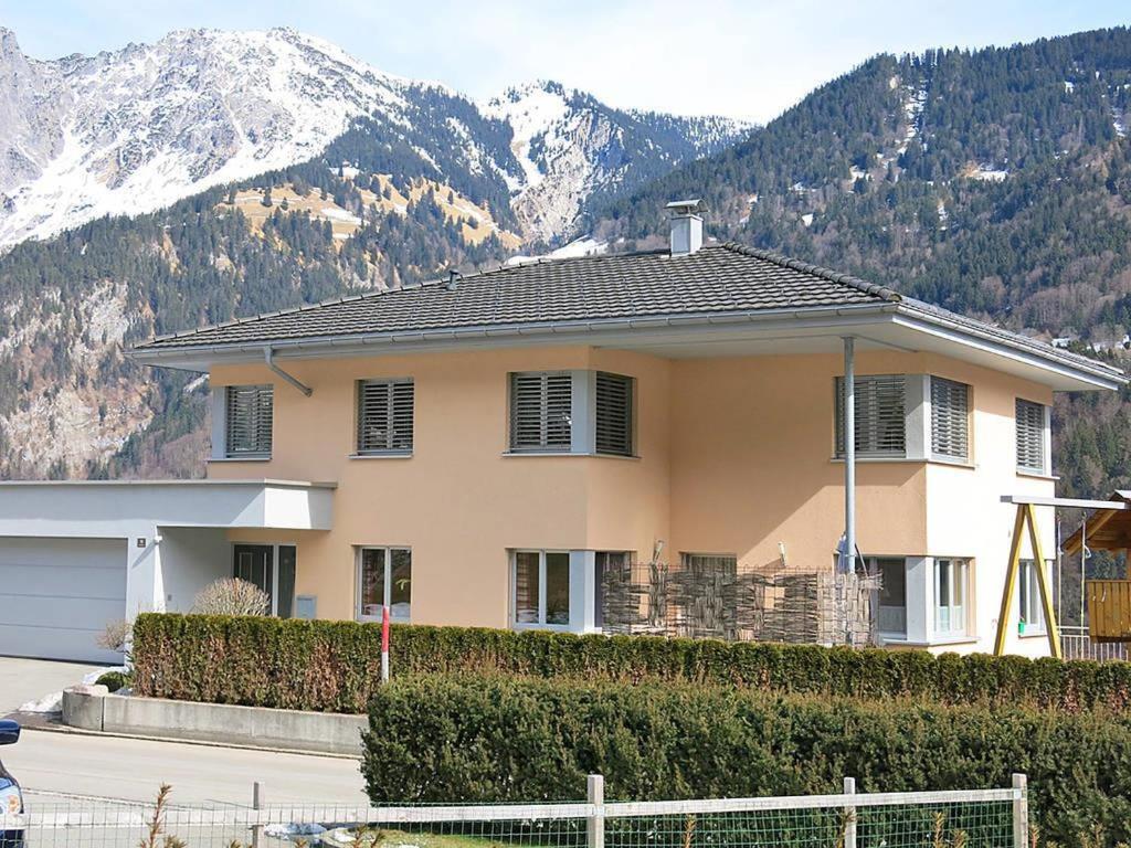 Ferienwohnung Mathis, Vandans