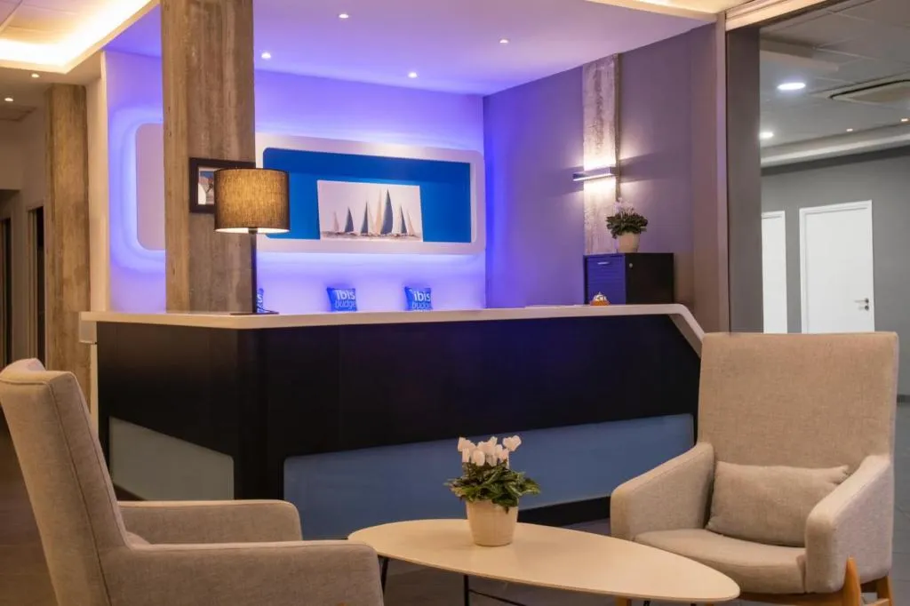 ibis budget Ajaccio, hotel in Ajaccio