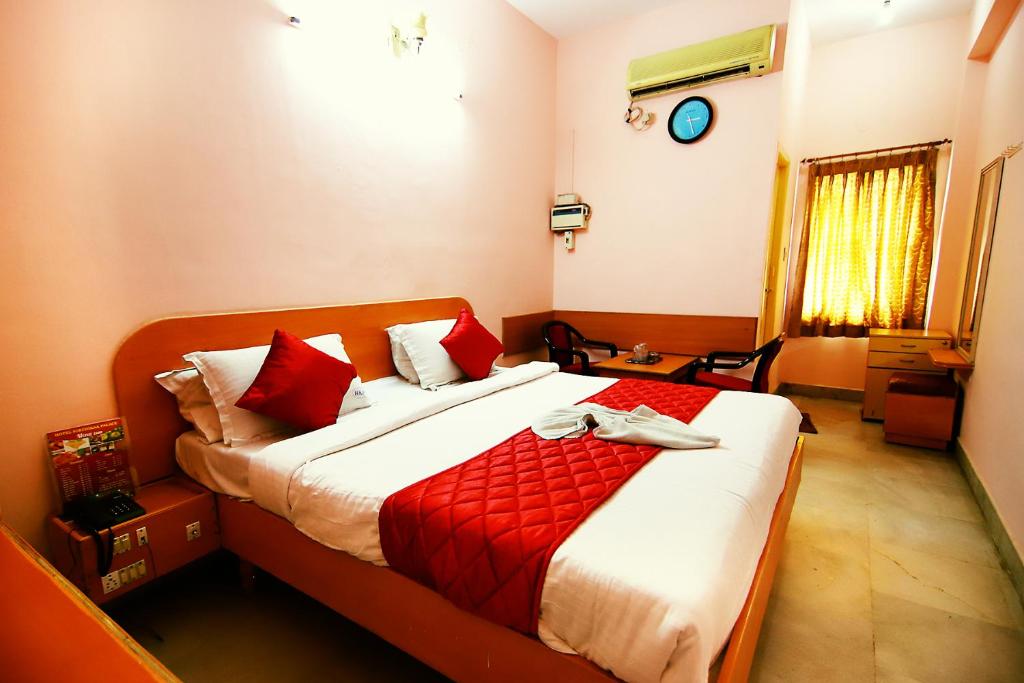 Hotel Kirthikaa Palace Salem — Hotel in Salem