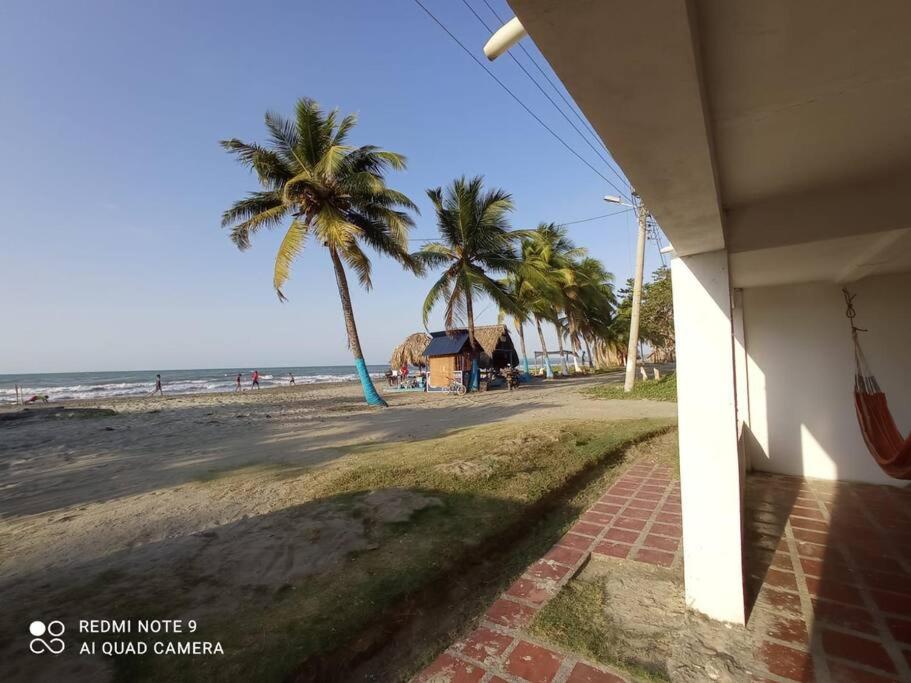 ¡Playa, brisa y mar! Casa en la playa para vacacionar