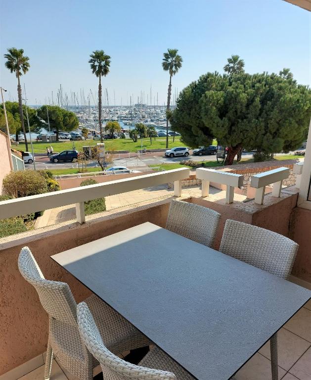 Studio Port Vauban Antibes - 4