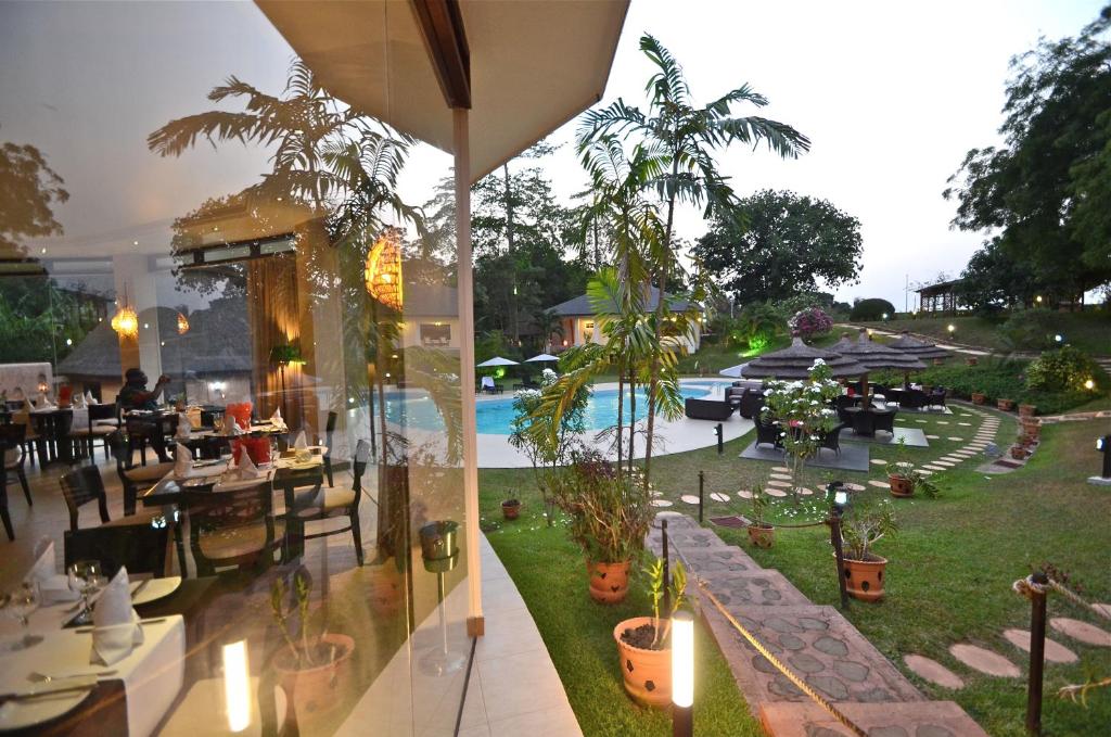 Lodge and in Takoradi, Ghana - reviews, prices | Planet of