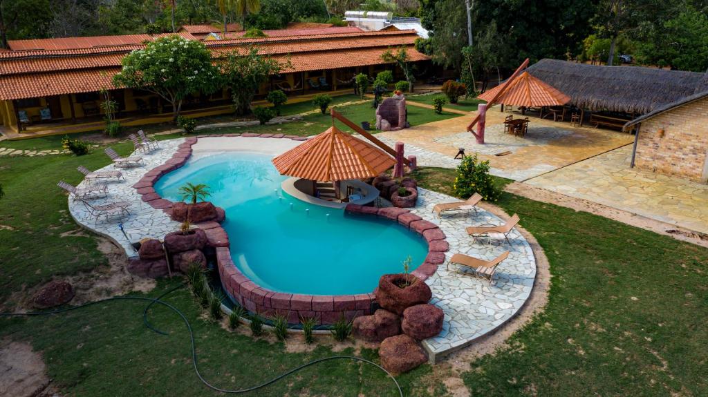 Pousada Araras Pantanal Eco Lodge photo