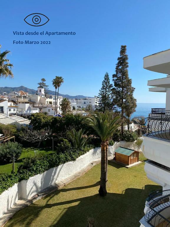 Acapulco playa Nerja 407 planta superior - 2