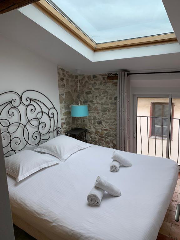 Loft 3 pièces dans vieil Antibes - 5