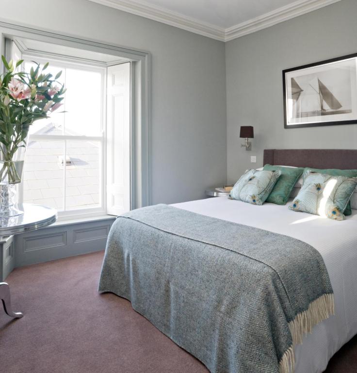 Deluxe Double Room, Tannery Townhouse in Waterford