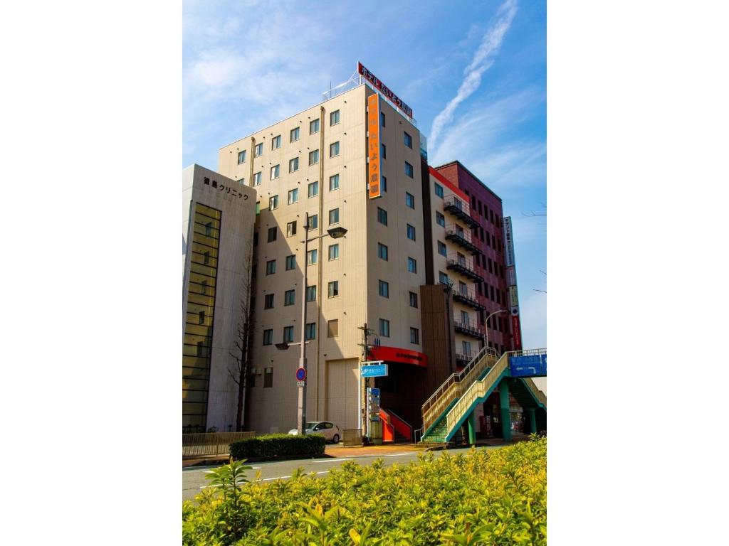 Hotel Taiyonoen Tokushima Kenchomae - Vacation STAY 26350v photo