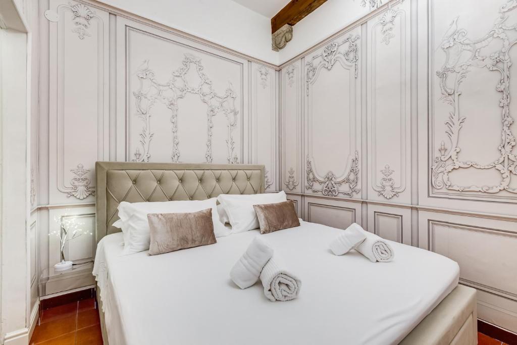 SPANISH SQUARE - RomeDreamHome - 5