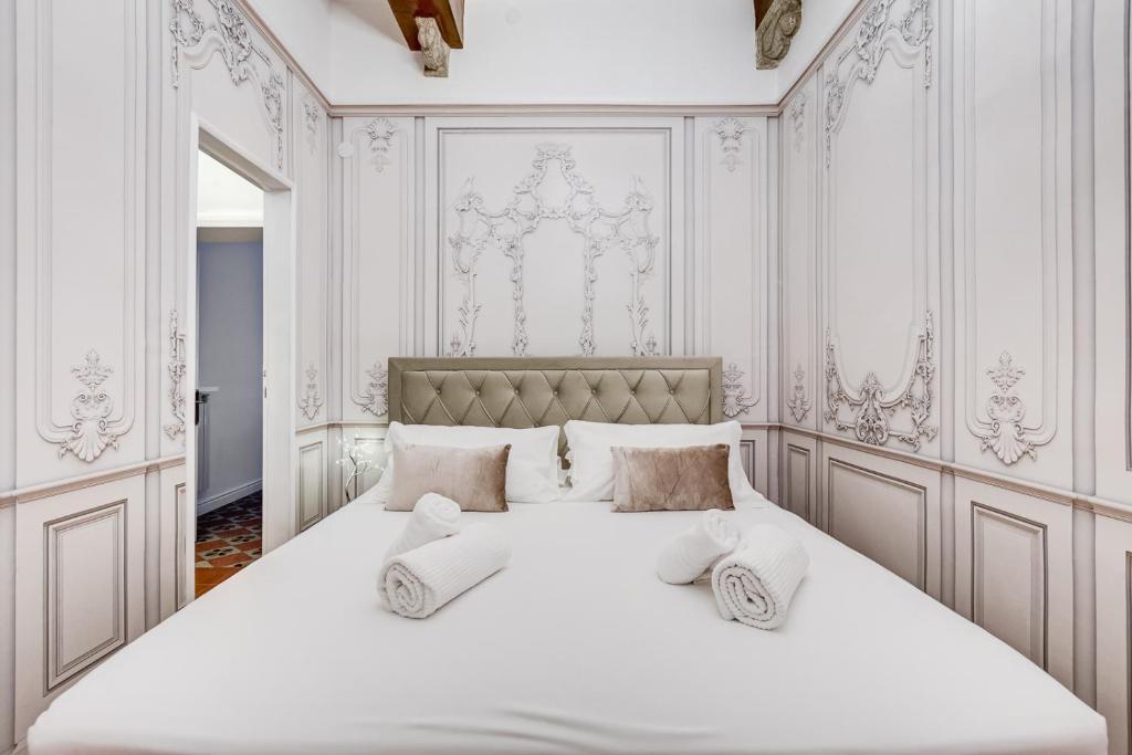 SPANISH SQUARE - RomeDreamHome - 2