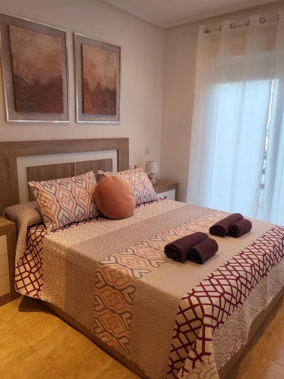 ¡Precioso apartamento con fantásticas vistas en Al-Andalus Thalassa! - 2