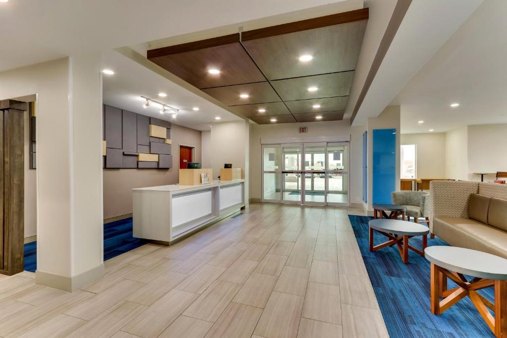 Holiday Inn Express Hotel & Suites Waxahachie By IHG 호텔 이미지 2