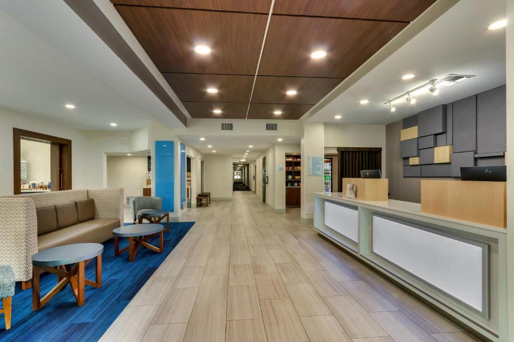 Holiday Inn Express Hotel & Suites Waxahachie By IHG 호텔 이미지 2