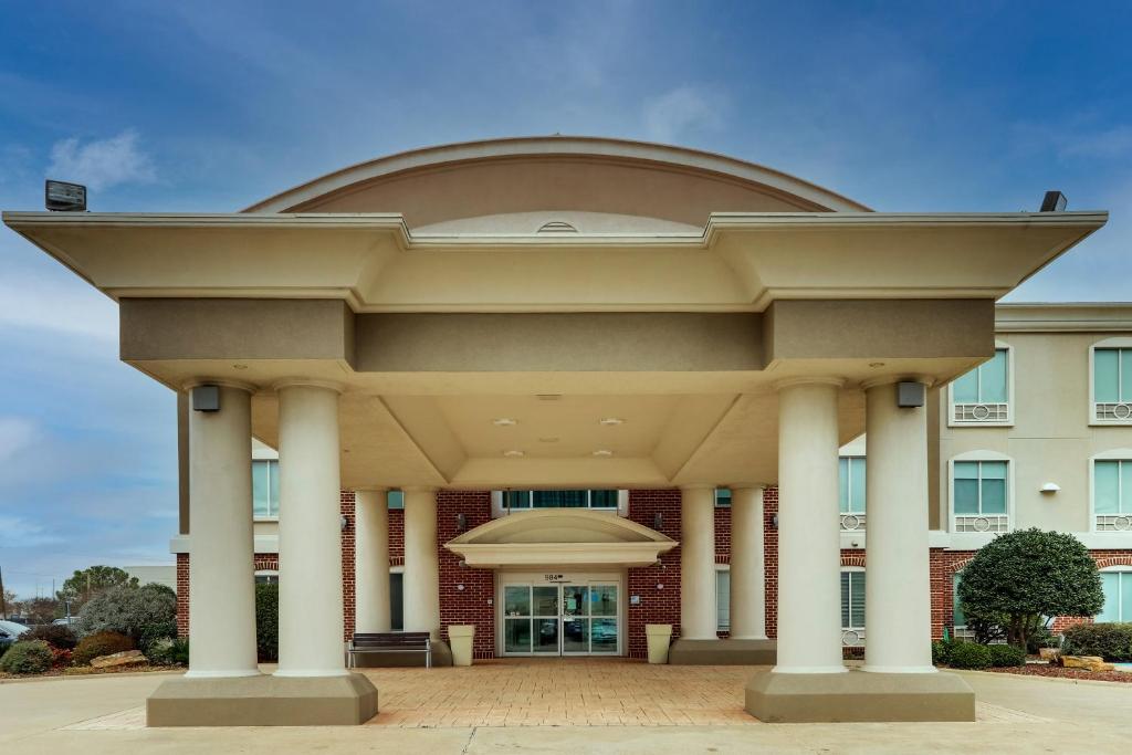 Holiday Inn Express Hotel & Suites Waxahachie By IHG 호텔 이미지 1
