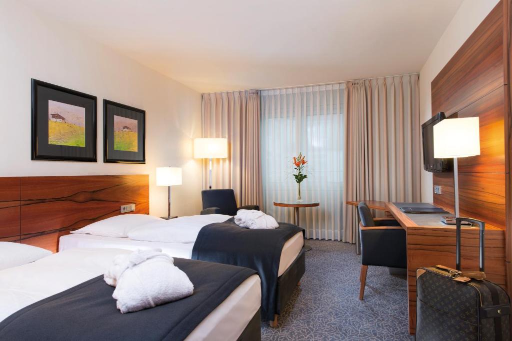 Munich Maritim Hotel Munich room