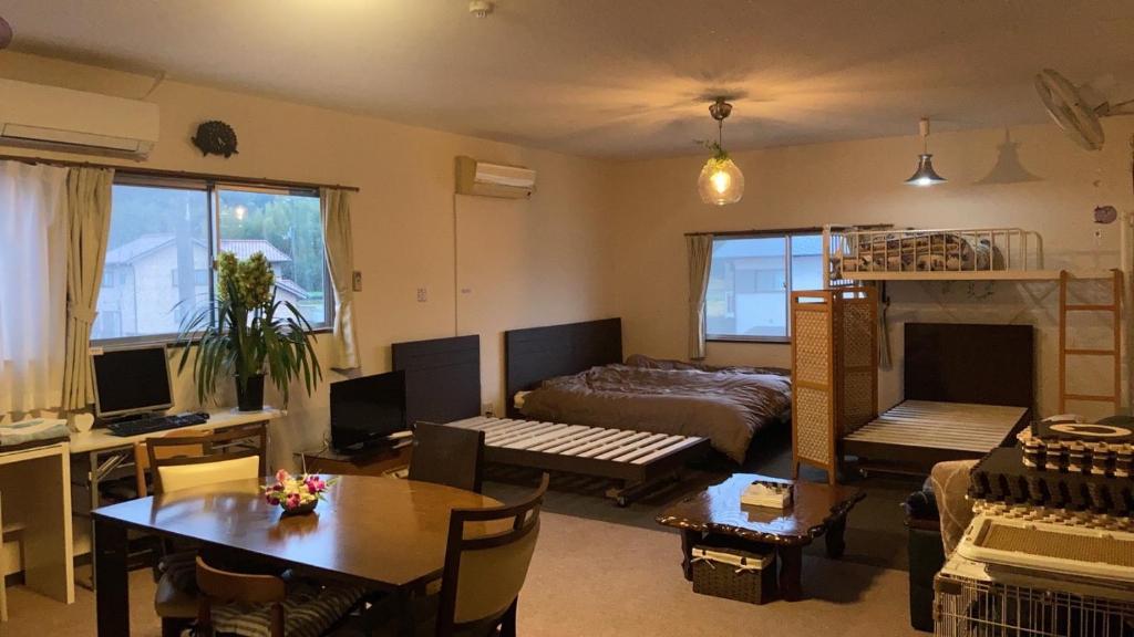 すずめのお宿 すずめの間 最大9名 Sparrow room Maximum of 9 people, Kotohira