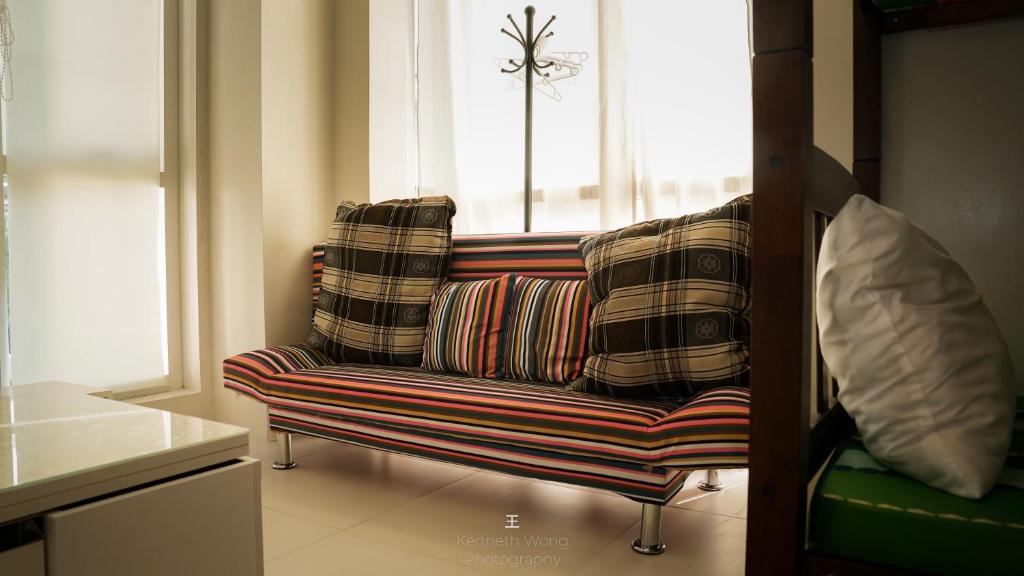 Pico de Loro Cove Hamilo Coast, Apartment 519, Corner Studio Unit, Jacana B Condominium photo
