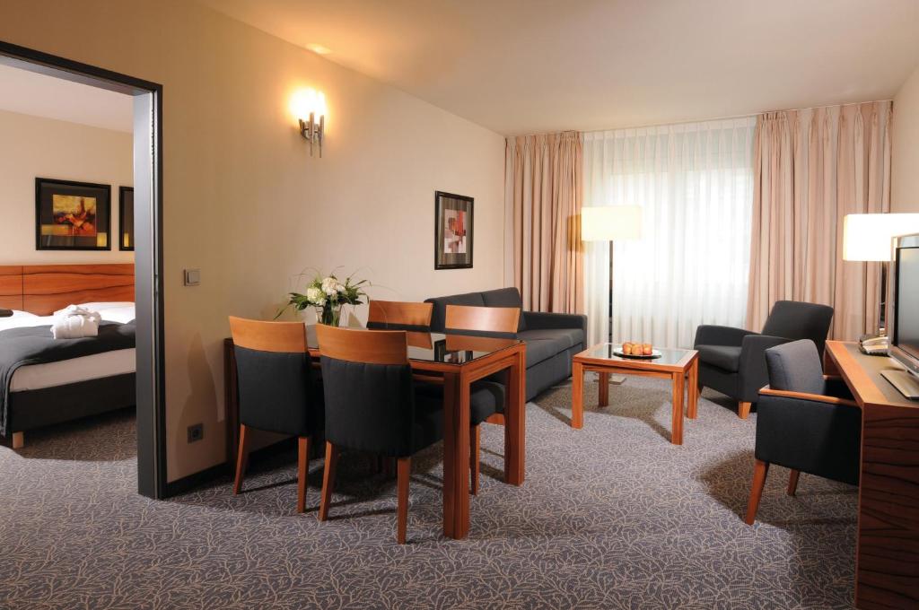 Munich Maritim Hotel Munich Additional