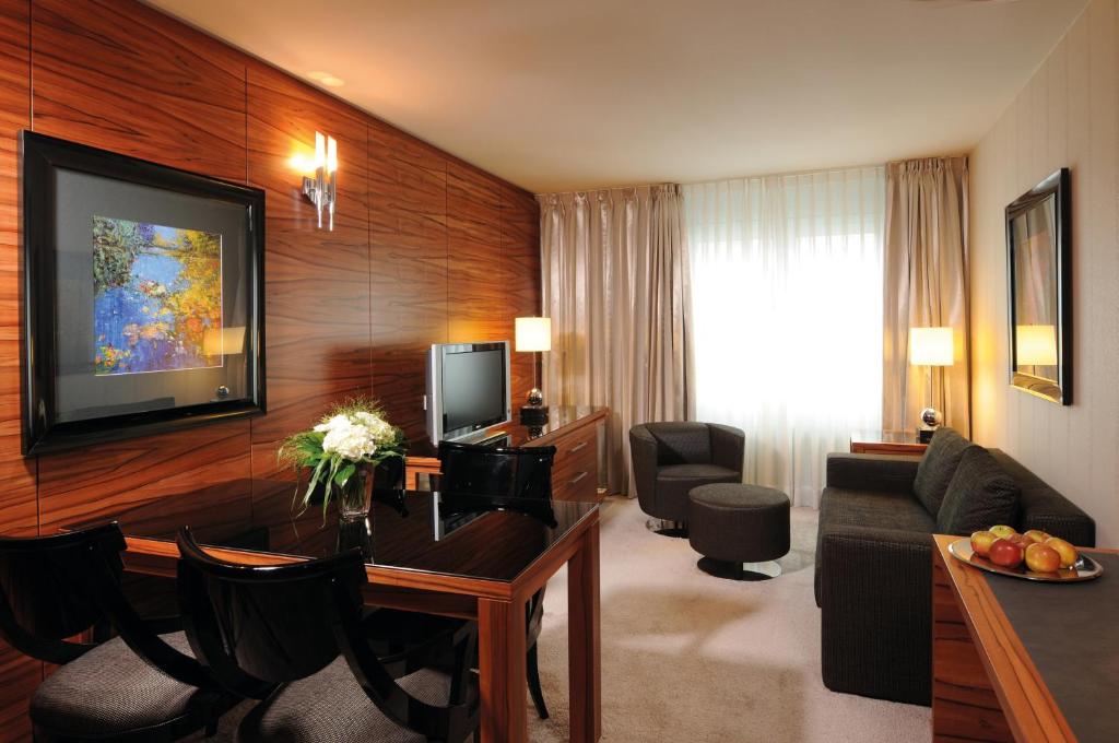 Munich Maritim Hotel Munich Additional