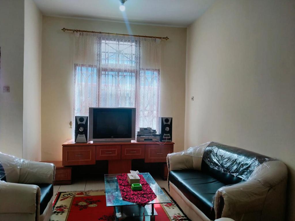 Villa Bukit Asri No 12 Berastagi View