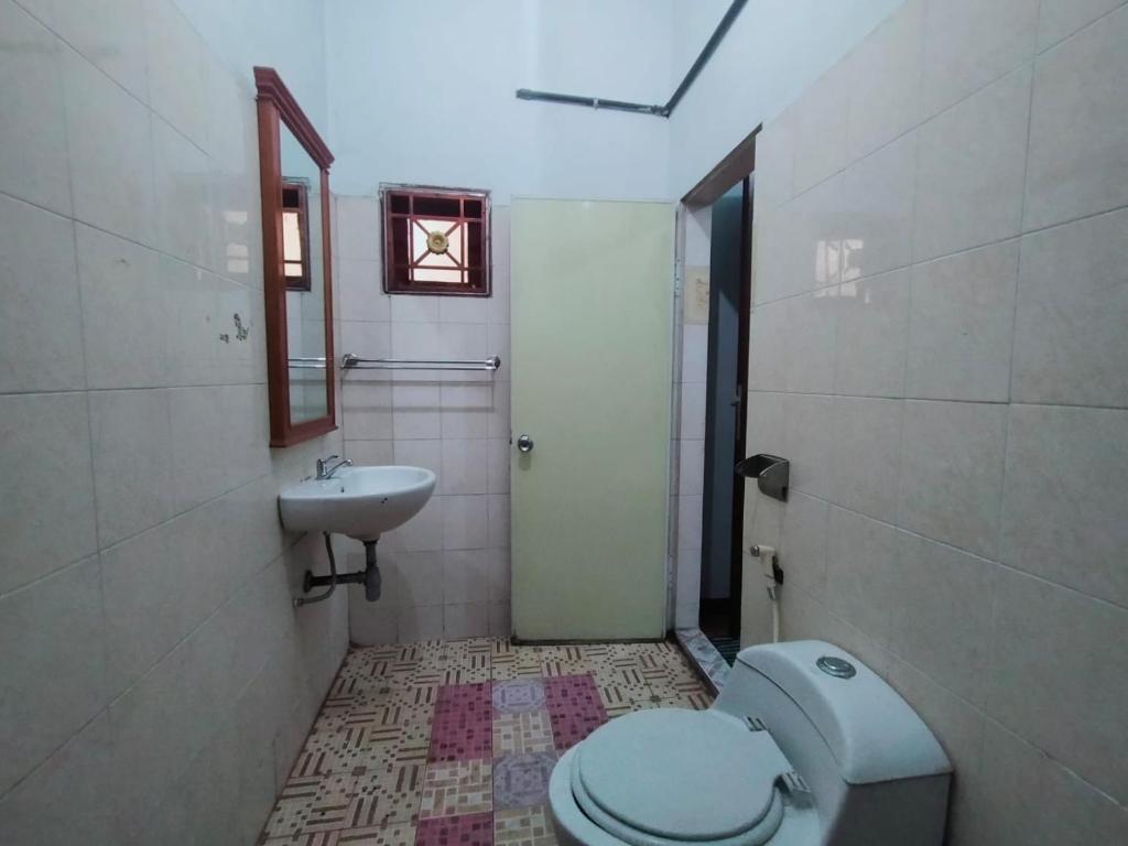 Villa Bukit Asri No 12 Berastagi View photo