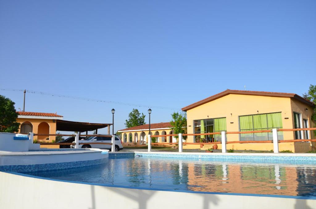 Hostal Solar de Piedras