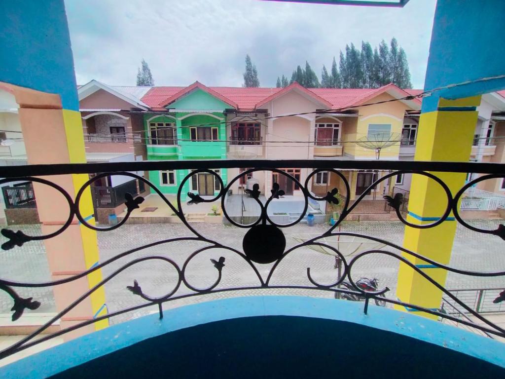 Villa Gunung Mas Blok E No 3 A Berastagi View