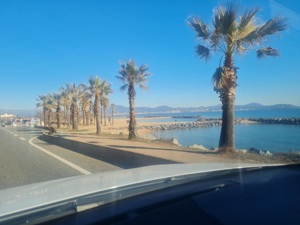 Mobil home 8 personnes camping l ile d or saint raphael - 5