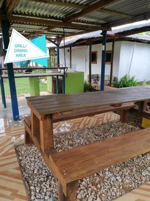 บังกะโล 1 ห้องนอน 1 ห้องน้ำส่วนตัว ขนาด 12 ตร.ม. – มาเรีย (Genevieve Guest House and Tours)