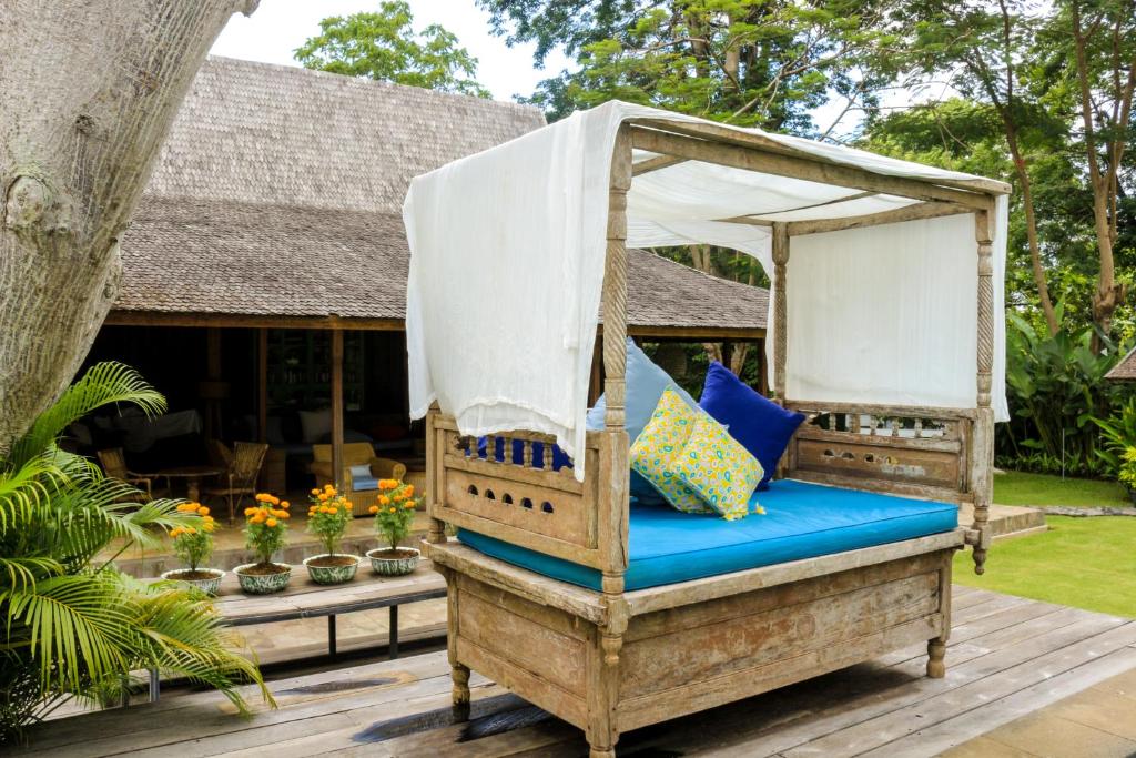 Chanteak Bali - Teak House 2 photo