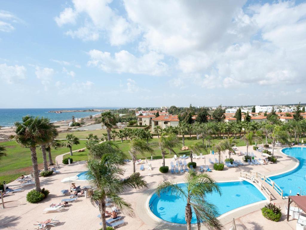 Nelia Sea Breeze — Basen in Ayia Napa, Region Famagusta