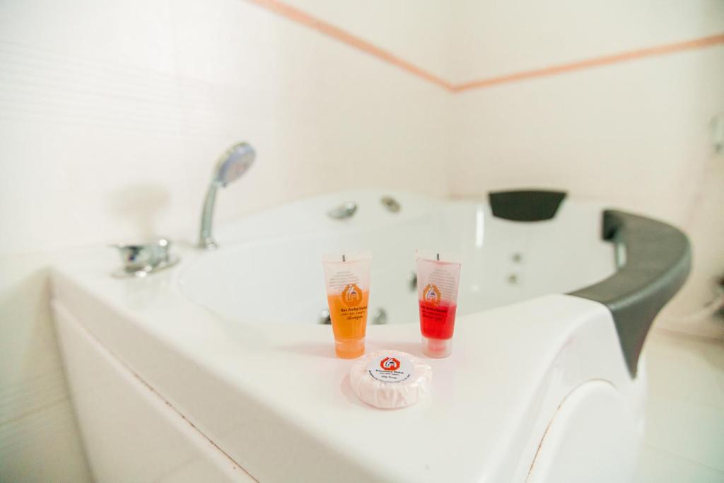 バスルーム（客室）