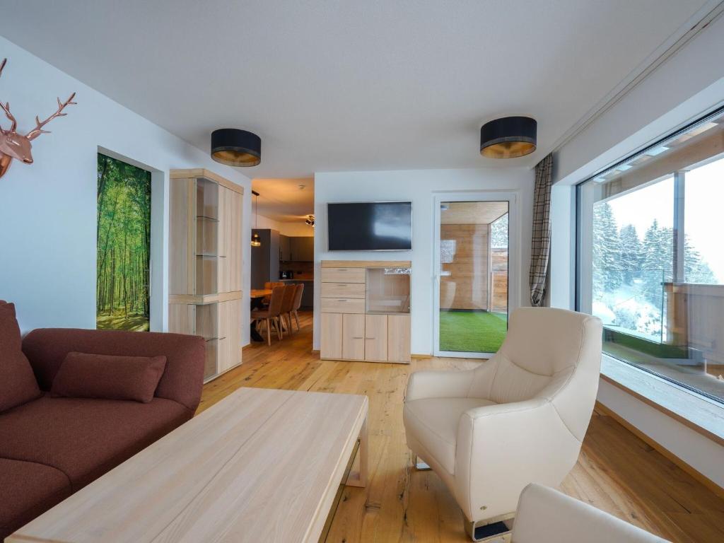 Kitzbühel alpine lodge with private infrared sauna - 5